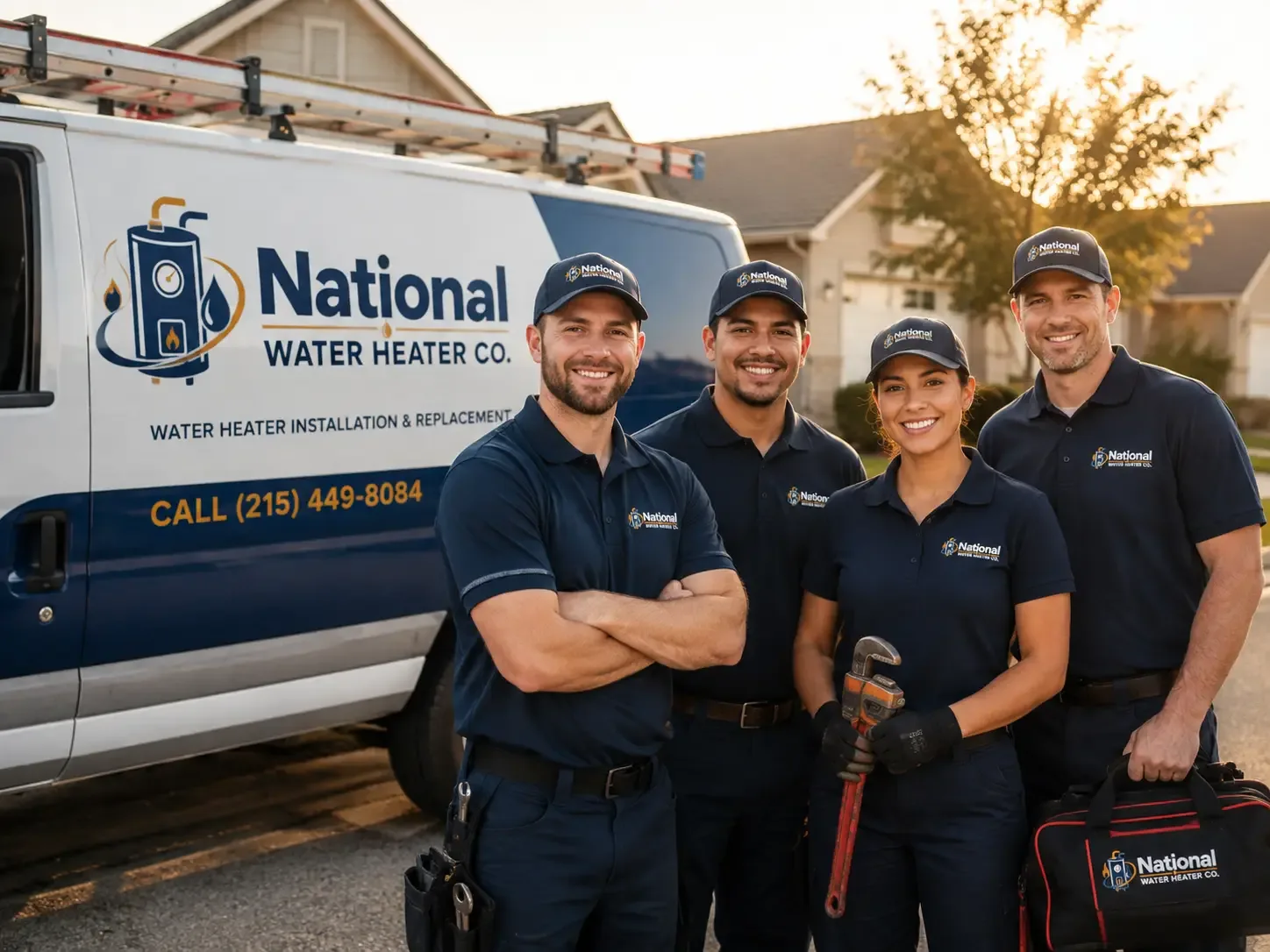 Water Heater Installation company in Mount Hermon, CA