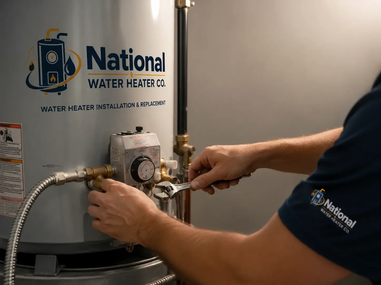 Why choose Water Heater Installation in Mount Hermon, CA
